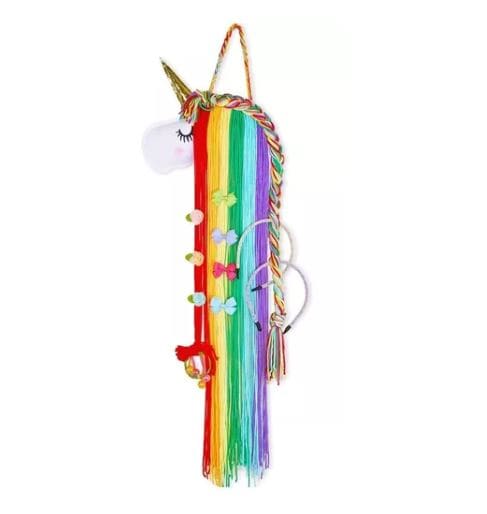 Porta Moños Wünd Unicornio Multicolor $606