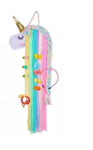 Porta Moños Wünd Unicornio Multicolor $606