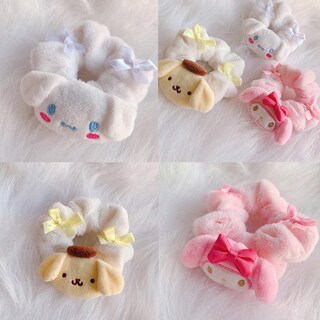 Foto 1 | Accesorios Para El Cabello Huoguo Kawaii Hair Tire Intestino Grueso - Venta Internacional.
