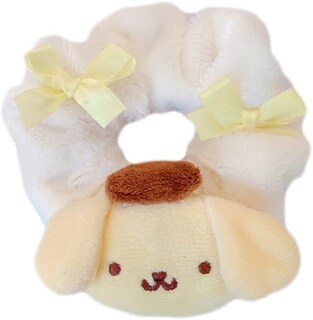 Foto 2 | Accesorios Para El Cabello Huoguo Kawaii Hair Tire Intestino Grueso - Venta Internacional.