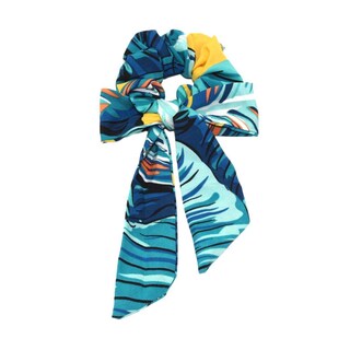 Foto 5 | Hair Scrunchies Bufandas Cuadradas Bandas Elásticas Para El Pelo Para Niñas - Venta Internacional.