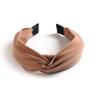 Foto 5 | Turbante Anudado Huoguo Con Diademas Para Mujer En Tela - Venta Internacional.