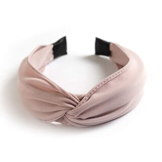 Foto 1 | Turbante Anudado Huoguo Con Diademas Para Mujer En Tela - Venta Internacional.