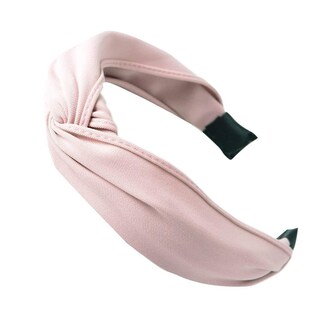 Foto 5 | Turbante Anudado Huoguo Con Diademas Para Mujer En Tela - Venta Internacional.