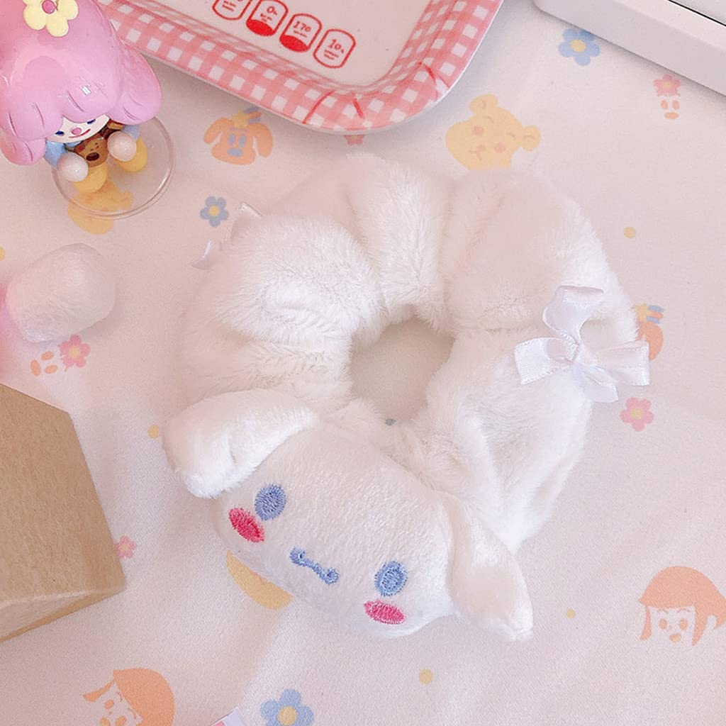 Foto 2 pulgar | Accesorios Para El Cabello Huoguo Kawaii Hair Tire Intestino Grueso - Venta Internacional.