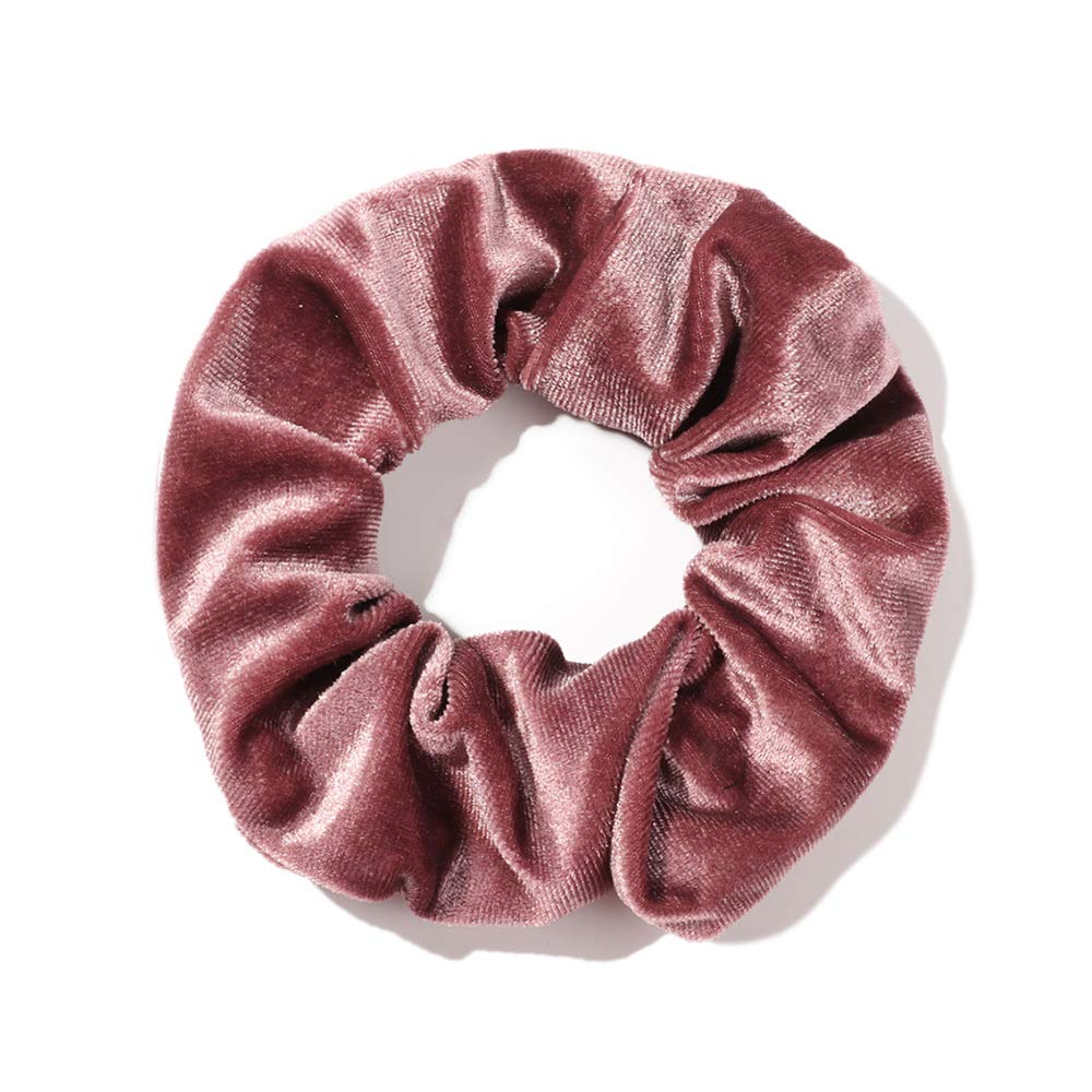 Foto 3 pulgar | Cintas De Terciopelo Para El Cabello  Cuerdas Para El Intestino Grueso Para Mujer - Venta Internacional.
