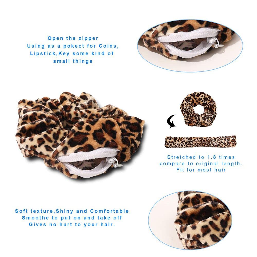 Foto 6 pulgar | Cintas De Terciopelo Para El Cabello  Cuerdas Para El Intestino Grueso Para Mujer - Venta Internacional.