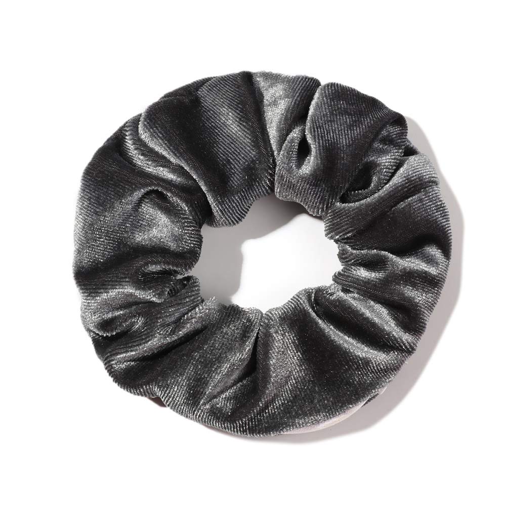Foto 5 | Cintas De Terciopelo Para El Cabello  Cuerdas Para El Intestino Grueso Para Mujer - Venta Internacional.