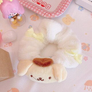Foto 2 | Accesorios Para El Cabello Huoguo Kawaii Hair Tire Intestino Grueso - Venta Internacional.
