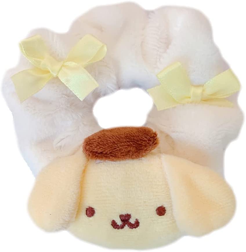 Foto 4 pulgar | Accesorios Para El Cabello Huoguo Kawaii Hair Tire Intestino Grueso - Venta Internacional.