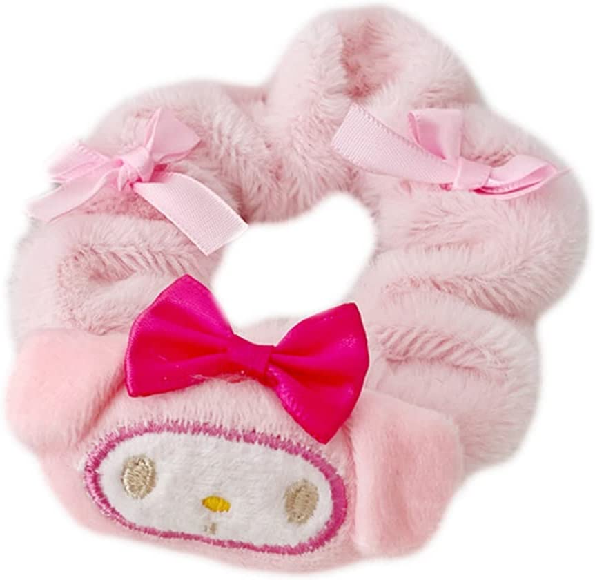 Foto 6 pulgar | Accesorios Para El Cabello Huoguo Kawaii Hair Tire Intestino Grueso - Venta Internacional.