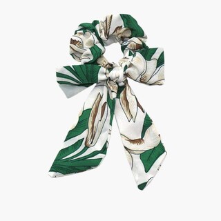 Foto 5 | Hair Scrunchies Bufandas Cuadradas Bandas Elásticas Para El Pelo Para Niñas - Venta Internacional.
