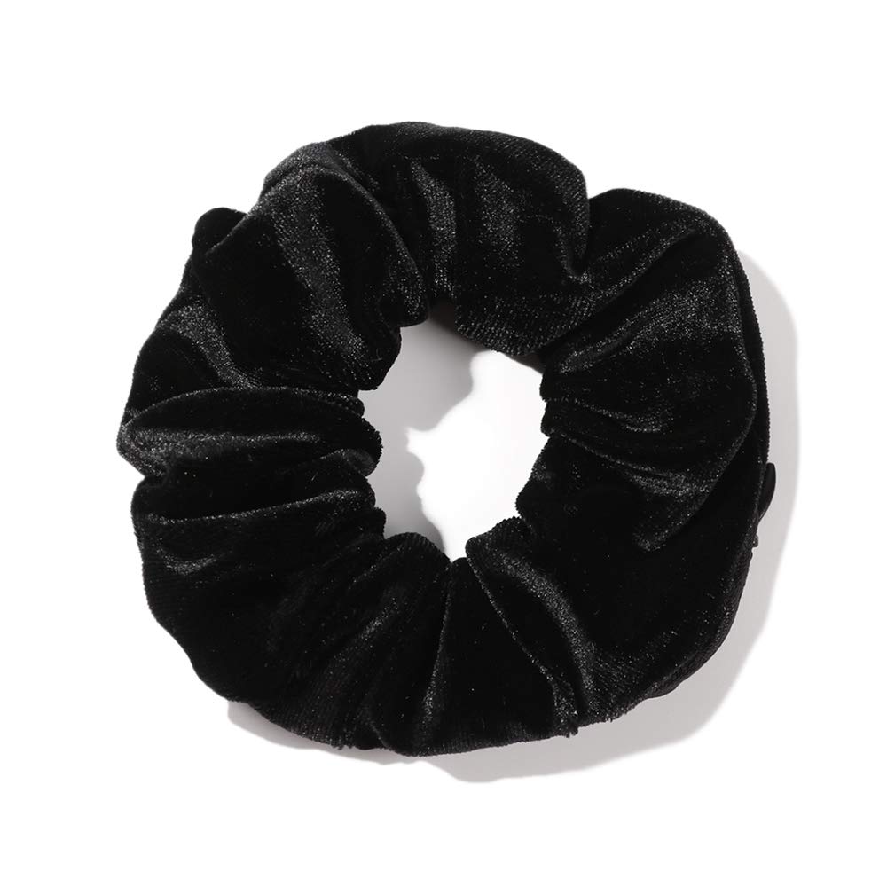 Foto 6 pulgar | Cintas De Terciopelo Para El Cabello  Cuerdas Para El Intestino Grueso Para Mujer - Venta Internacional.