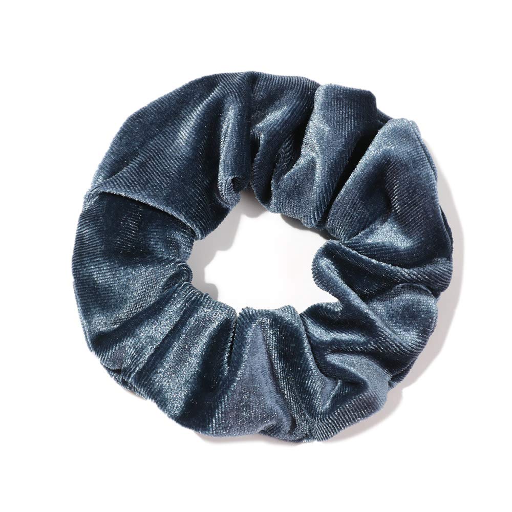 Foto 6 pulgar | Cintas De Terciopelo Para El Cabello  Cuerdas Para El Intestino Grueso Para Mujer - Venta Internacional.