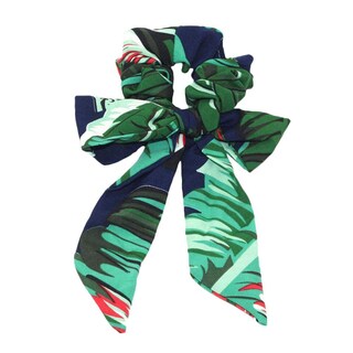 Foto 5 | Hair Scrunchies Bufandas Cuadradas Bandas Elásticas Para El Pelo Para Niñas - Venta Internacional.