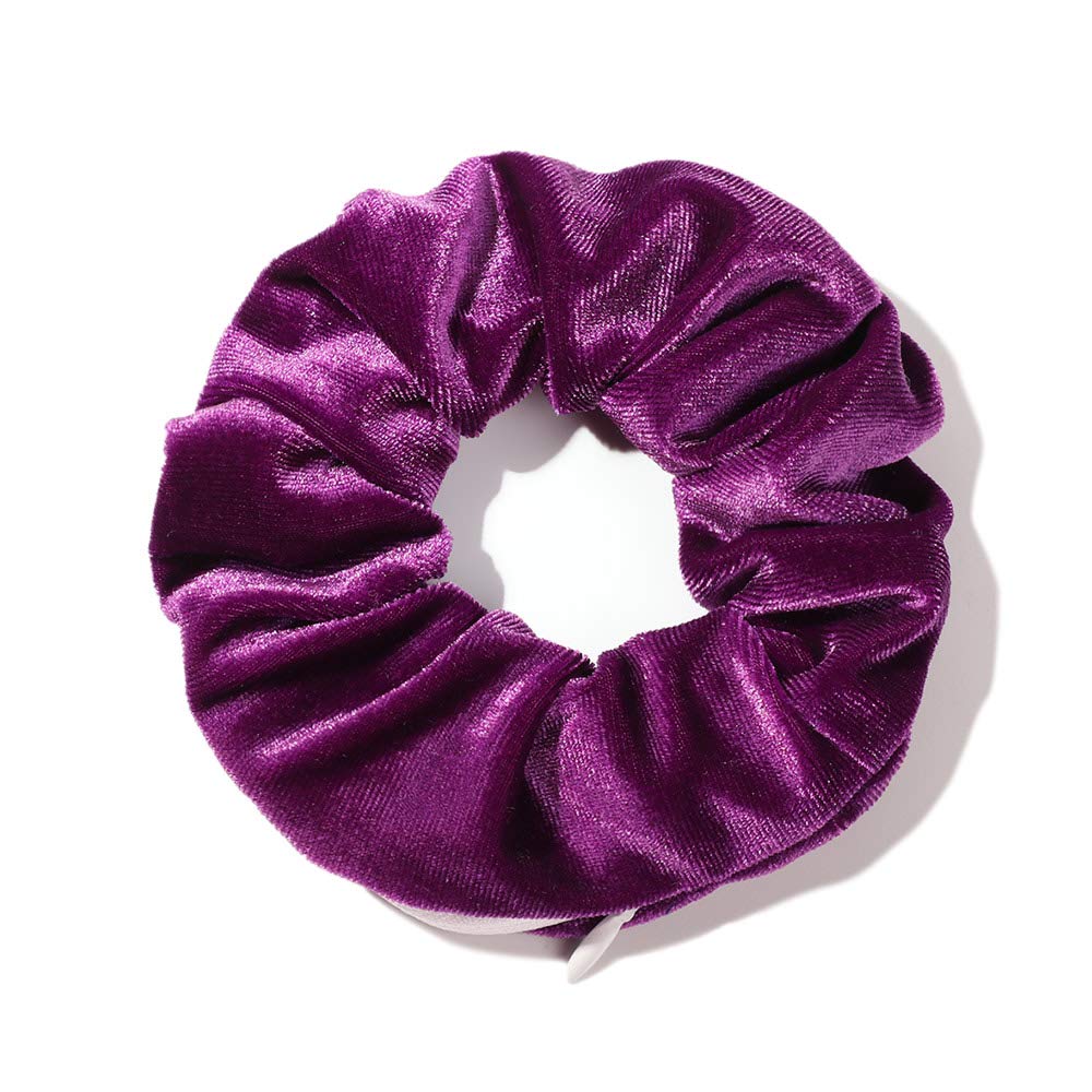 Foto 6 pulgar | Cintas De Terciopelo Para El Cabello  Cuerdas Para El Intestino Grueso Para Mujer - Venta Internacional.