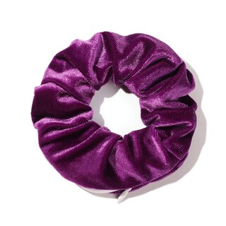 Foto 5 | Cintas De Terciopelo Para El Cabello Cuerdas Para El Intestino Grueso Para Mujer - Venta Internacional.