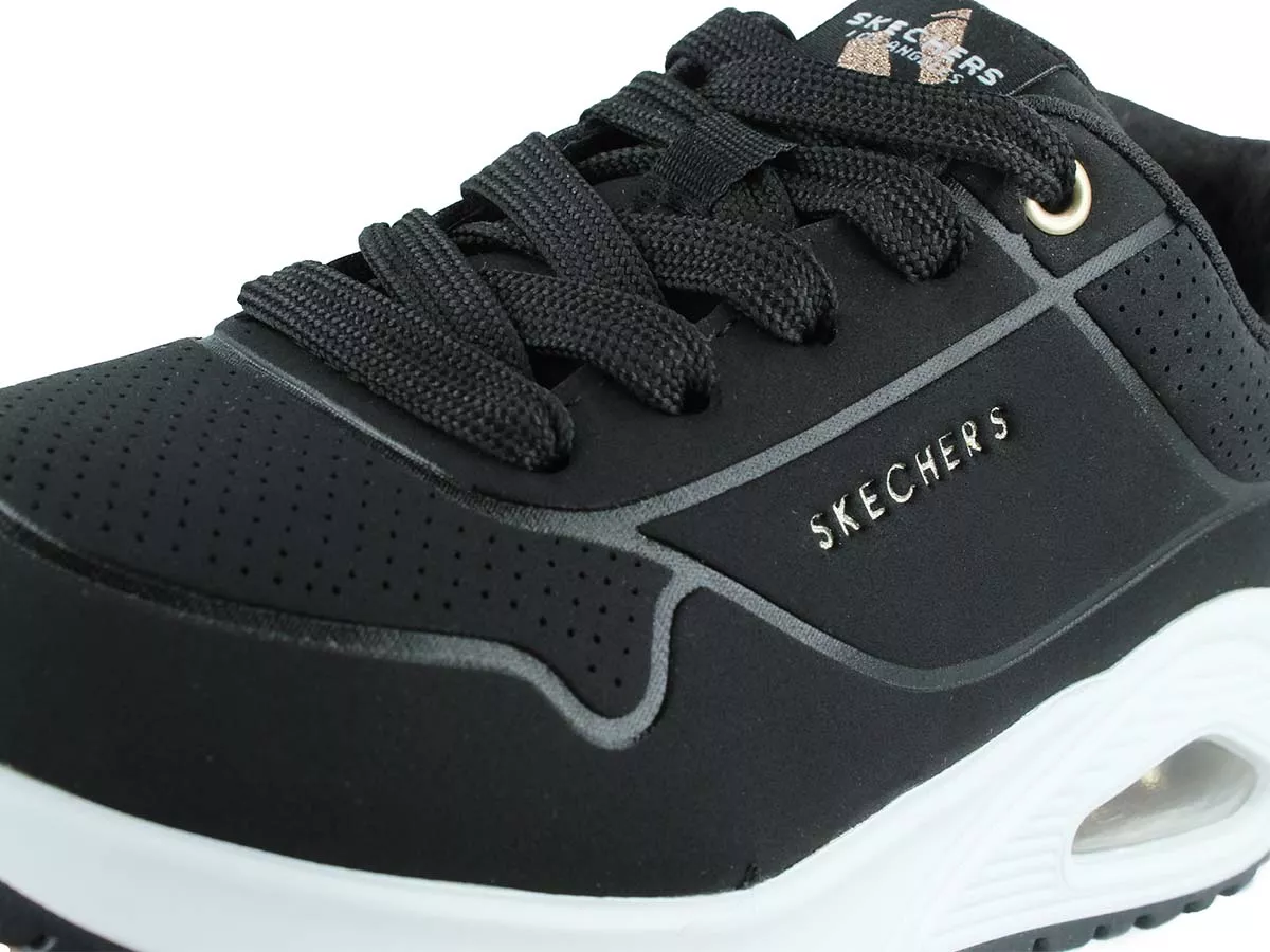 Foto 7 pulgar | Tenis Skechers Niña Street Shimmer Away Sintético