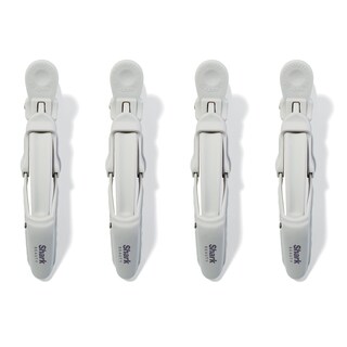 Foto 1 | Accesory Clips Shark Hd100sahca Beauty, Antideslizantes, Estilo Caimán, 12 Cm (paquete De 4) - Venta Internacional.