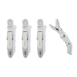 Foto 2 | Accesory Clips Shark Hd100sahca Beauty, Antideslizantes, Estilo Caimán, 12 Cm (paquete De 4) - Venta Internacional.