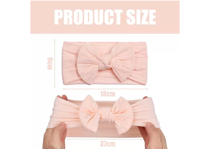 Foto 4 pulgar | Tiaras Xtellar para Bebé 8 Piezas