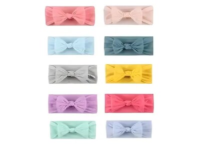 Foto 1 | Tiaras Xtellar para Bebé 10 Piezas