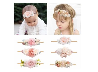 Foto 3 | Tiaras Xtellar para Bebé 3 Piezas