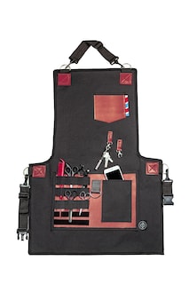 Foto 2 | Mandil Cover Barbest New York Wine Poliester