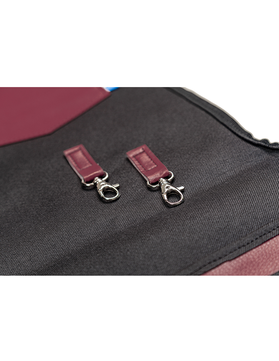 Foto 6 pulgar | Mandil Cover Barbest New York Wine Poliester