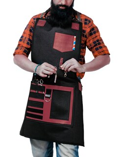 Foto 8 | Mandil Cover Barbest New York Wine Poliester