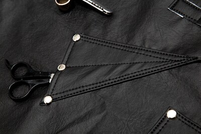 Foto 3 | Mandil Cover Caballero Barber Lord Hooligan