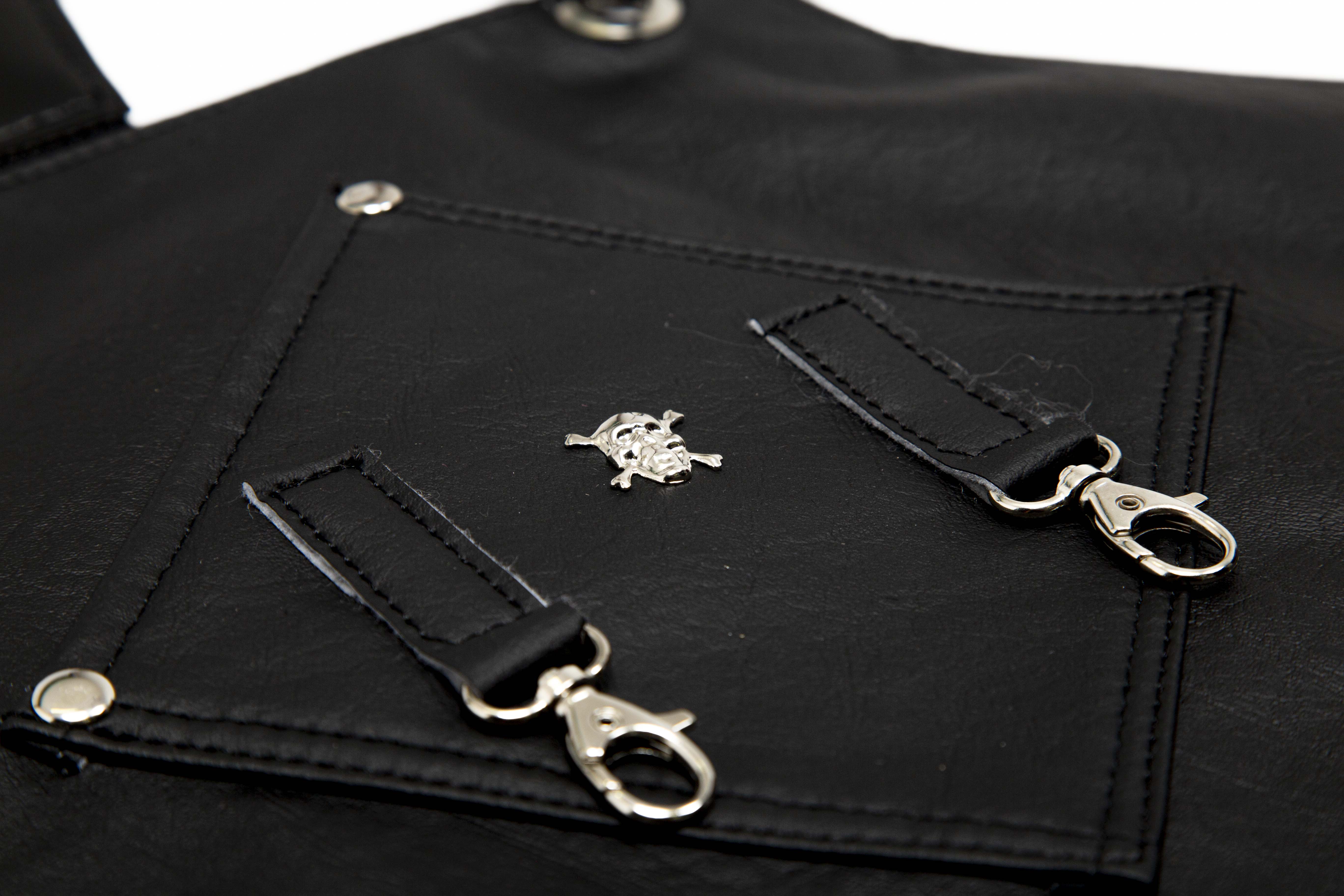 Foto 5 pulgar | Mandil Cover Caballero Barber Lord Hooligan