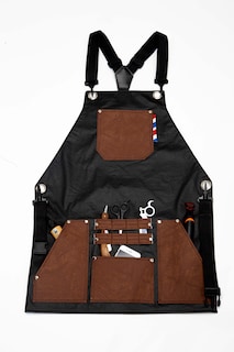 Foto 2 | Mandil Cover Dama Barber Mini Lady Jack Vinypiel