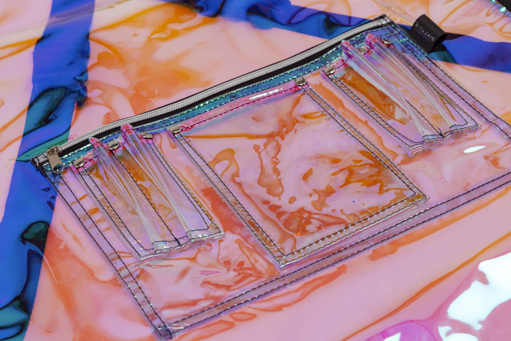 Foto 5 pulgar | Cristal Glamorous Galaxy