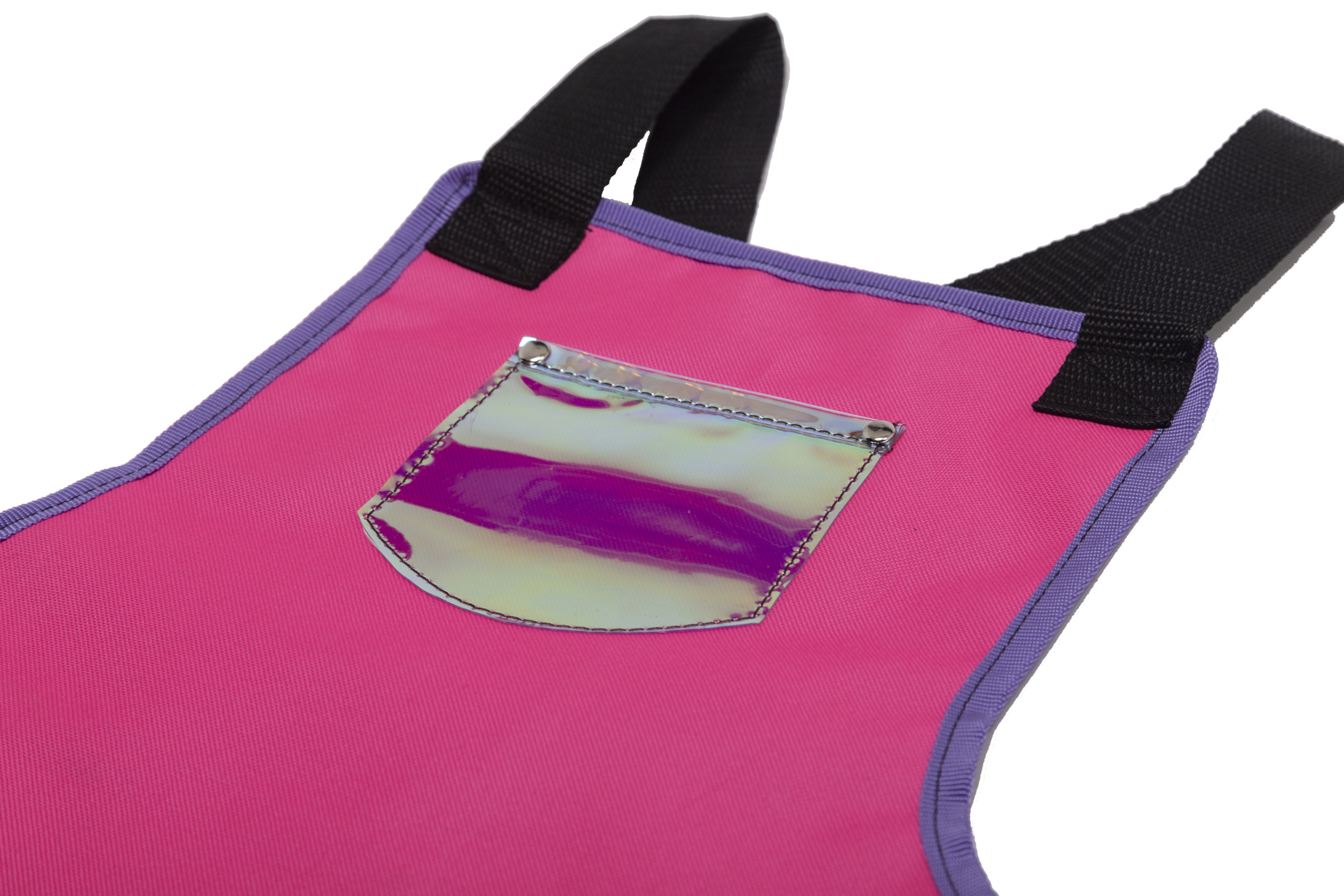 Foto 6 pulgar | Mandil Dama Malibu Pink Sixtysix
