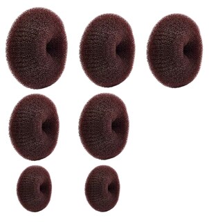 Foto 1 | Donas para Cabello Belug 7 Piezas