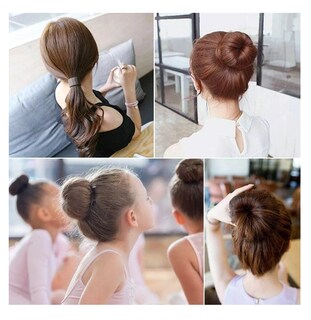 Foto 4 | Donas para Cabello Belug 7 Piezas
