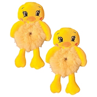 Foto 1 | Cintas Con Lazo Para Cabello Ventdepot Mxukd-002 2 Piezas Amarillo