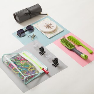 Foto 4 | Hair Elastics Goody Ouchless Braided Neon Tribal 30 Unidades - Venta Internacional.