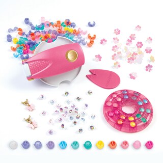 Foto 3 | Set De Peinado Make It Real Snap N' Glam Con Gemas Reutilizables - Venta Internacional.