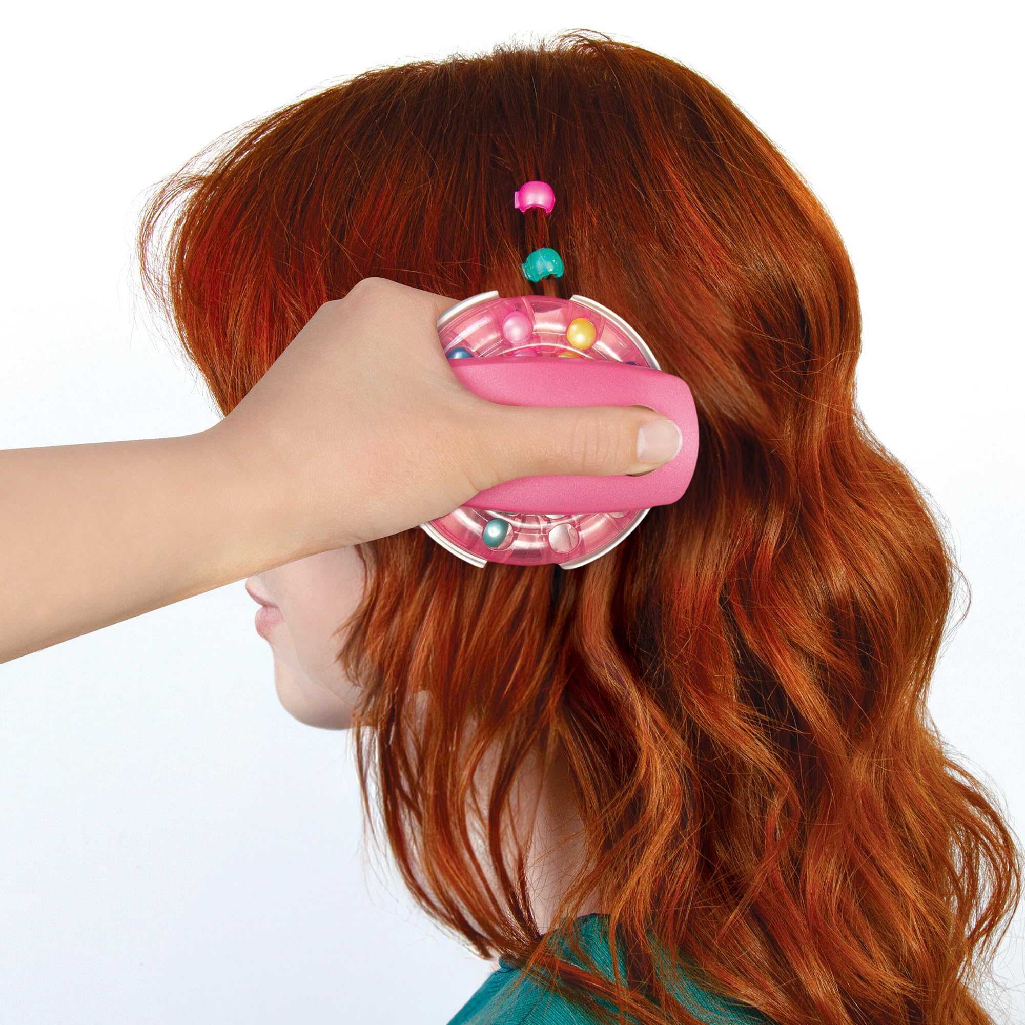 Foto 7 pulgar | Set De Peinado Make It Real Snap N' Glam Con Gemas Reutilizables - Venta Internacional.