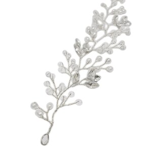 Foto 3 | Accesorios Para Novia Headdress Vine Tiara - Venta Internacional.