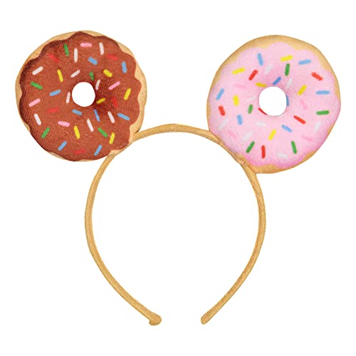 Foto 2 pulgar | Disfraz De Diadema Dress Up America Donut Para Fiestas - Venta Internacional.