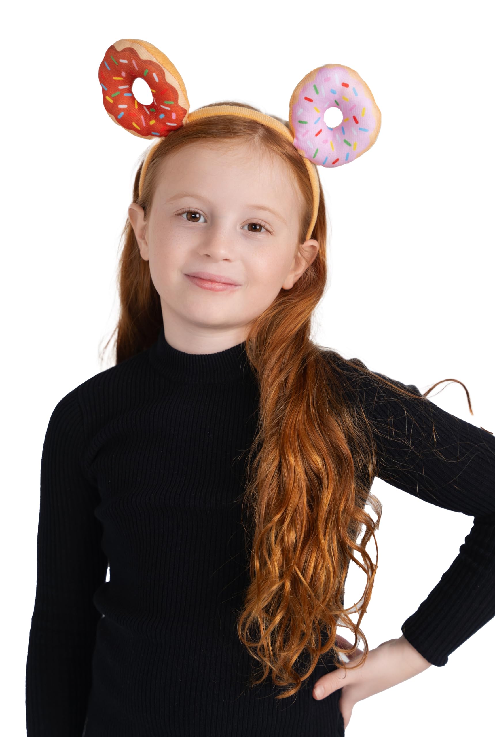Foto 2 | Disfraz De Diadema Dress Up America Donut Para Fiestas - Venta Internacional.