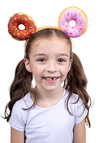 Foto 3 | Disfraz De Diadema Dress Up America Donut Para Fiestas - Venta Internacional.