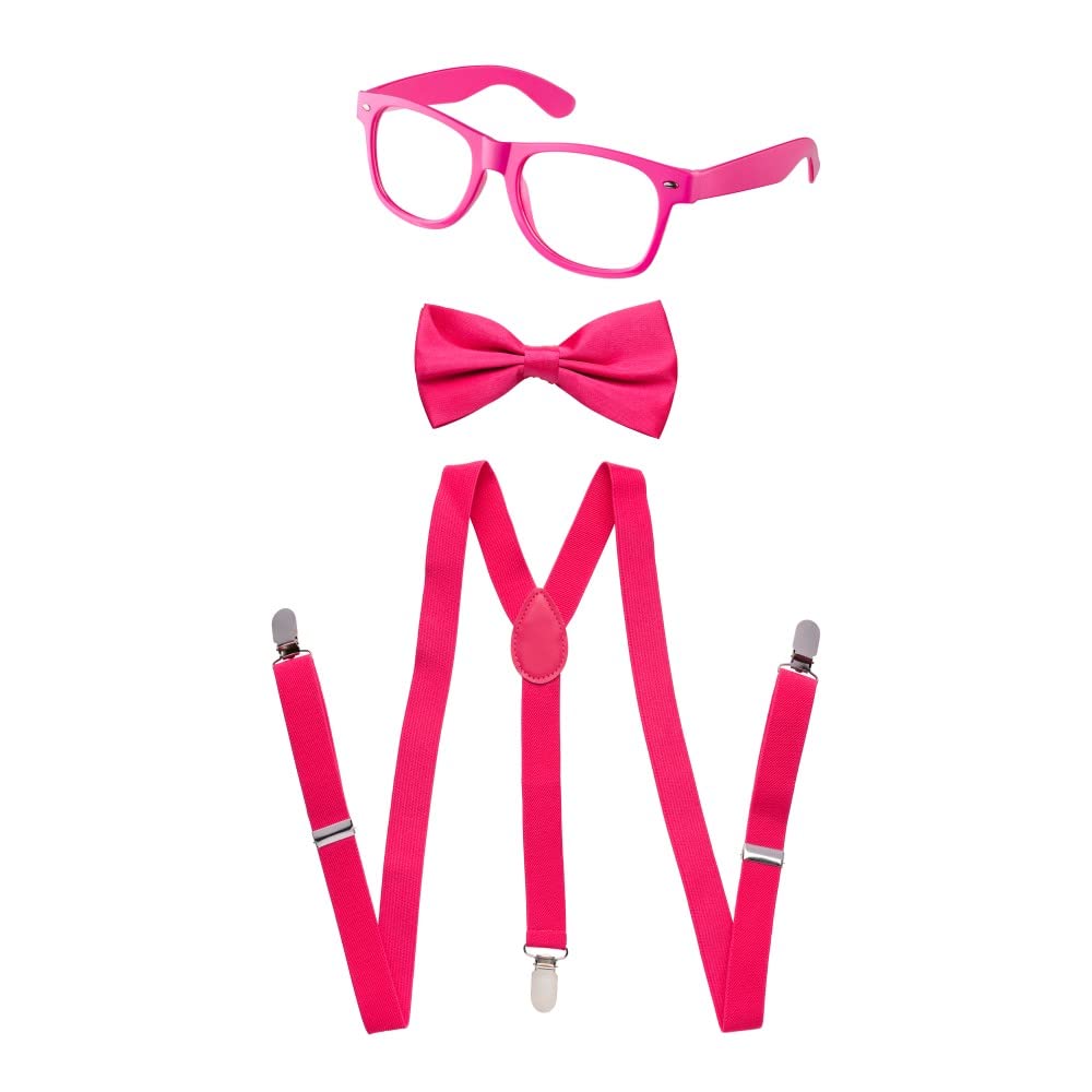 Foto 1 | Accesorios Para Fiestas, Pajarita Y Tirantes De Dress Up America - Venta Internacional.
