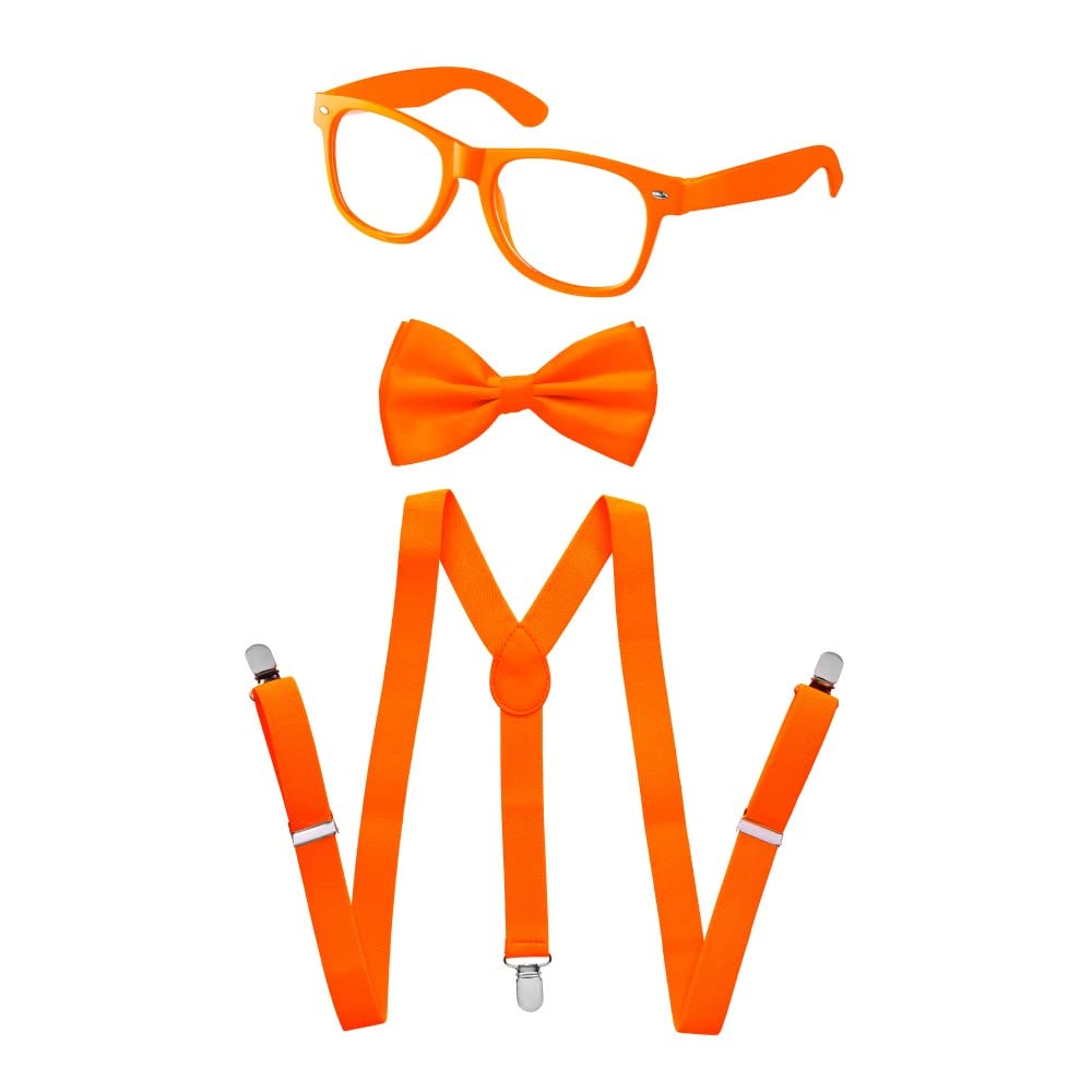 Foto 1 | Set De Accesorios Dress Up America Neon Liguers, Pajarita - Venta Internacional.