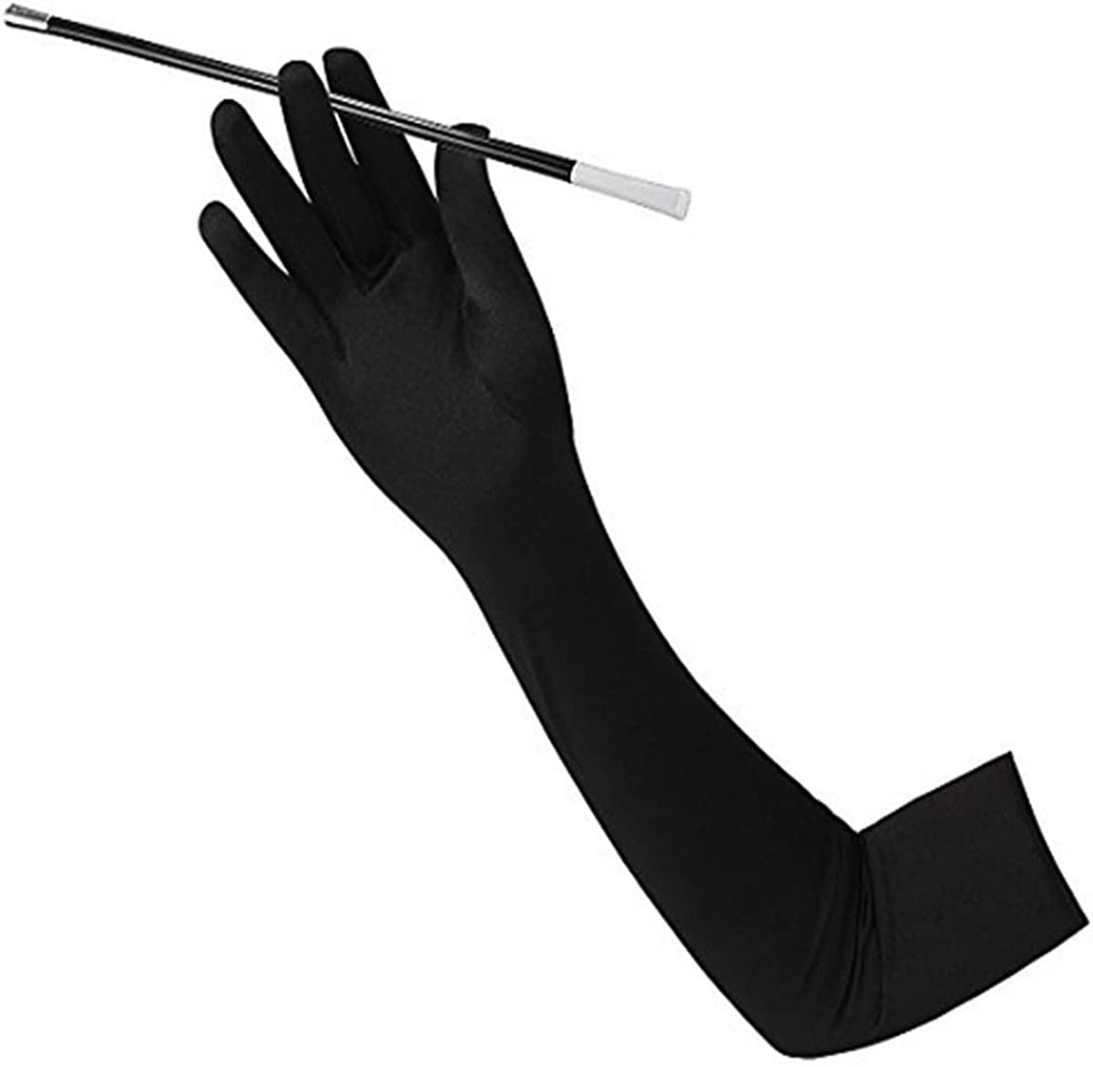 Foto 4 pulgar | Set De Accesorios Huoguo Flapper De Los Años 20 Para Disfraz De Gatsby Para Mujer - Venta Internacional.