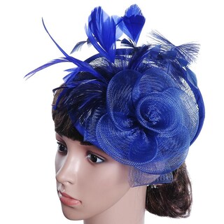 Foto 1 | Sombrero Fascinator De Moda Huoguo Para Fiesta De Boda Para Mujer - Venta Internacional.