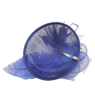 Foto 2 | Sombrero Fascinator De Moda Huoguo Para Fiesta De Boda Para Mujer - Venta Internacional.